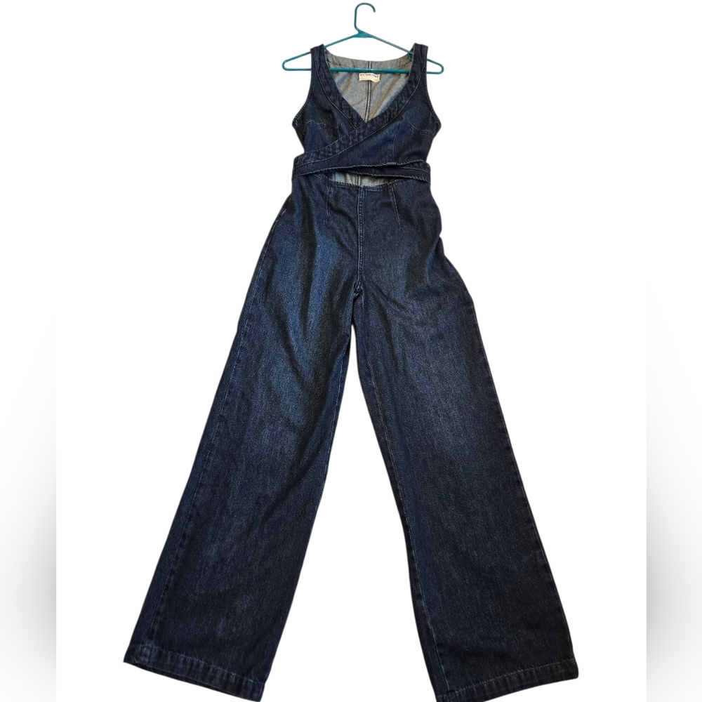 NWT Free People We The Free Hidden Hills One-piece Jumpsuit - Picture 3 of 7